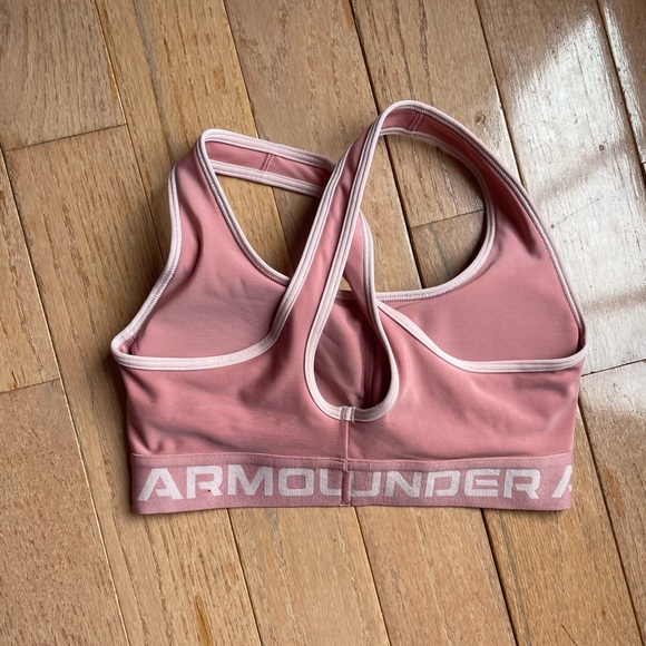 Under Armour Sports Bra - Picture 2 of 4